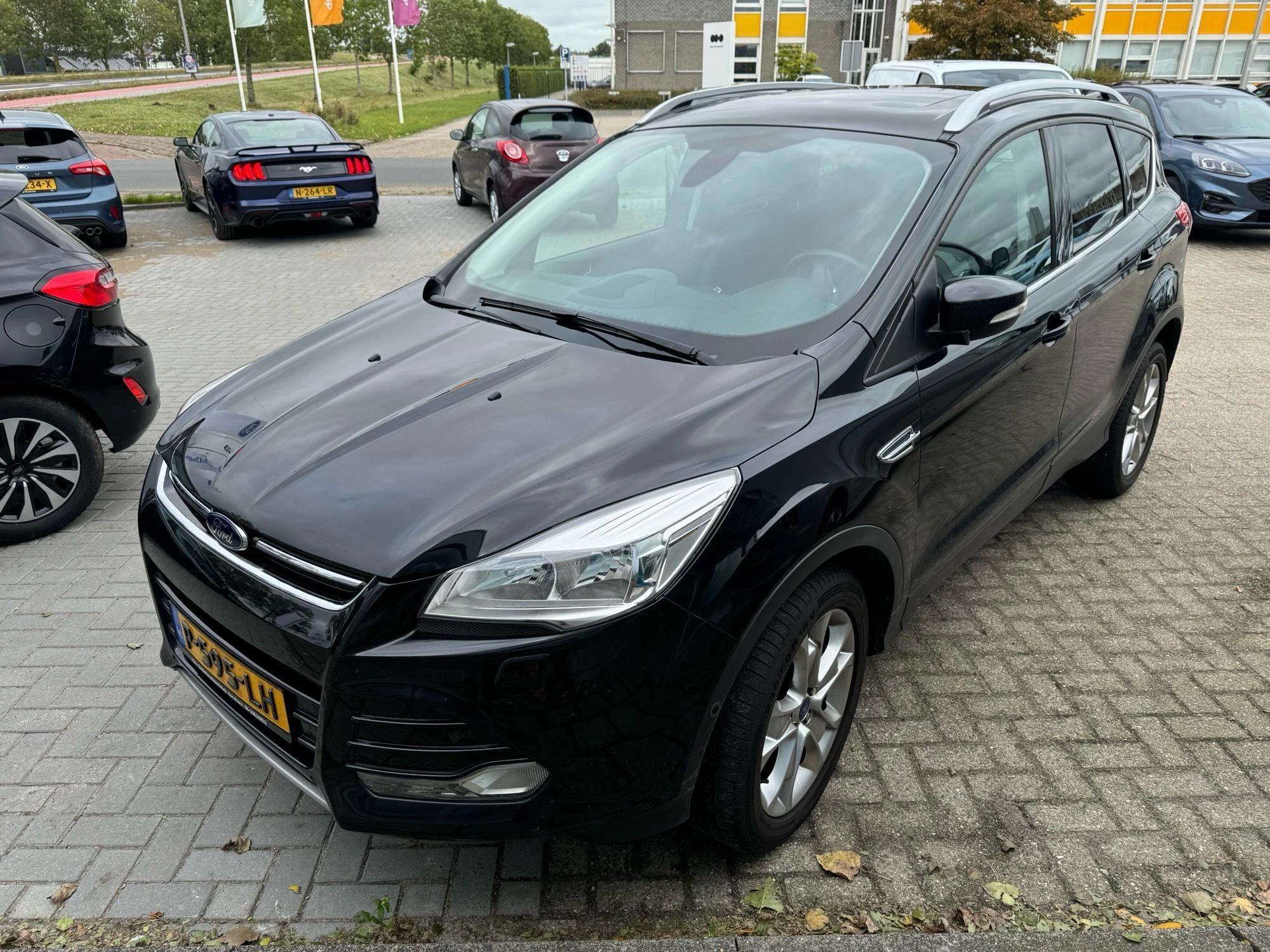 Hoofdafbeelding Ford Kuga