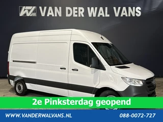 Mercedes-Benz Sprinter 314 CDI 143pk L2H2 Euro6 Airco | Camera | Navigatie | Apple Carplay | Android Auto Bijrijdersbank