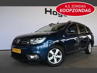Hoofdafbeelding Dacia Logan Dacia Logan MCV 0.9 TCe SL Royaal Automaat Airco Navigatie Dealer Onderhouden! Inruil Mogelijk!