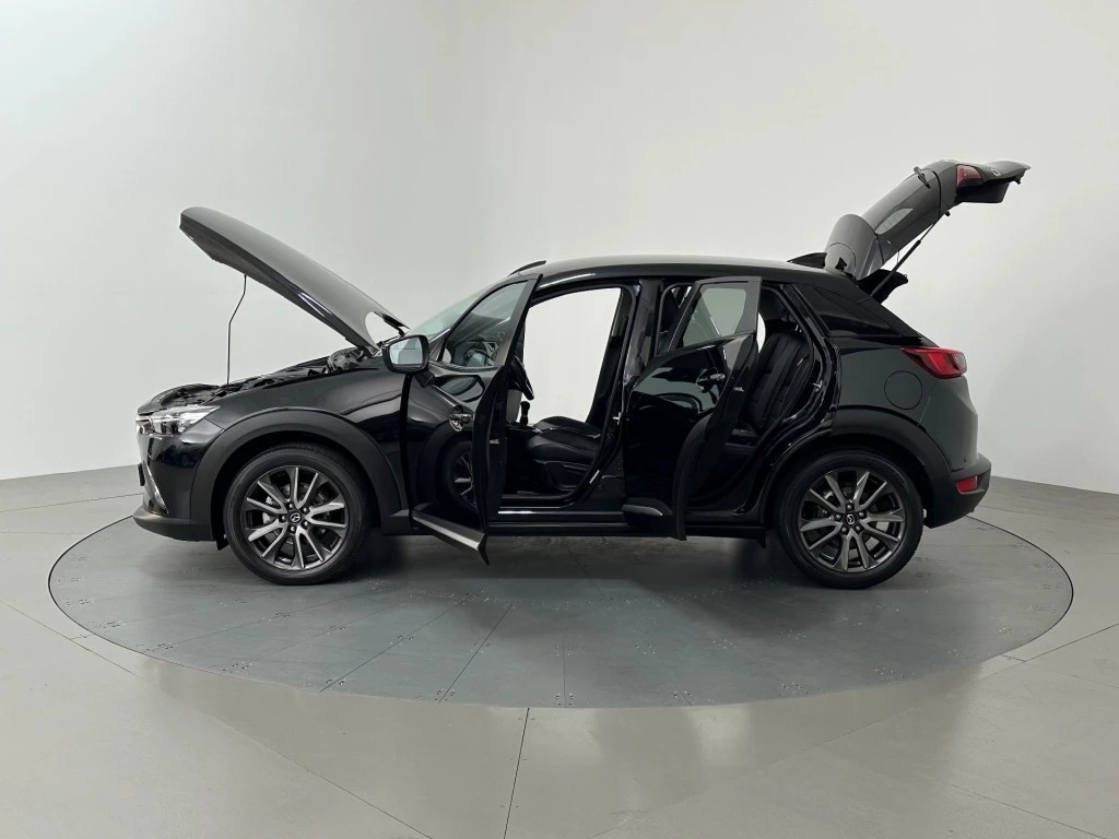 Hoofdafbeelding Mazda CX-3