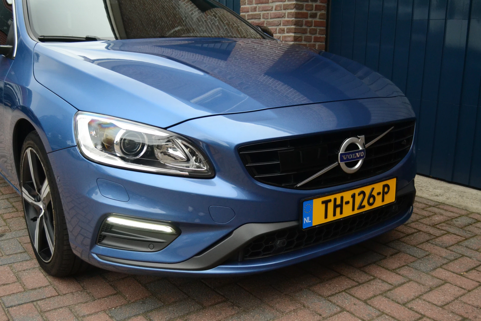 Hoofdafbeelding Volvo V60