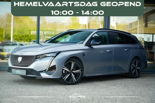 Peugeot 308 1.6 Plug-in Hybrid 225 GT / LED / 18'' / AGR / Winter / Elec Stoel / Alcantara / Massage / Camera