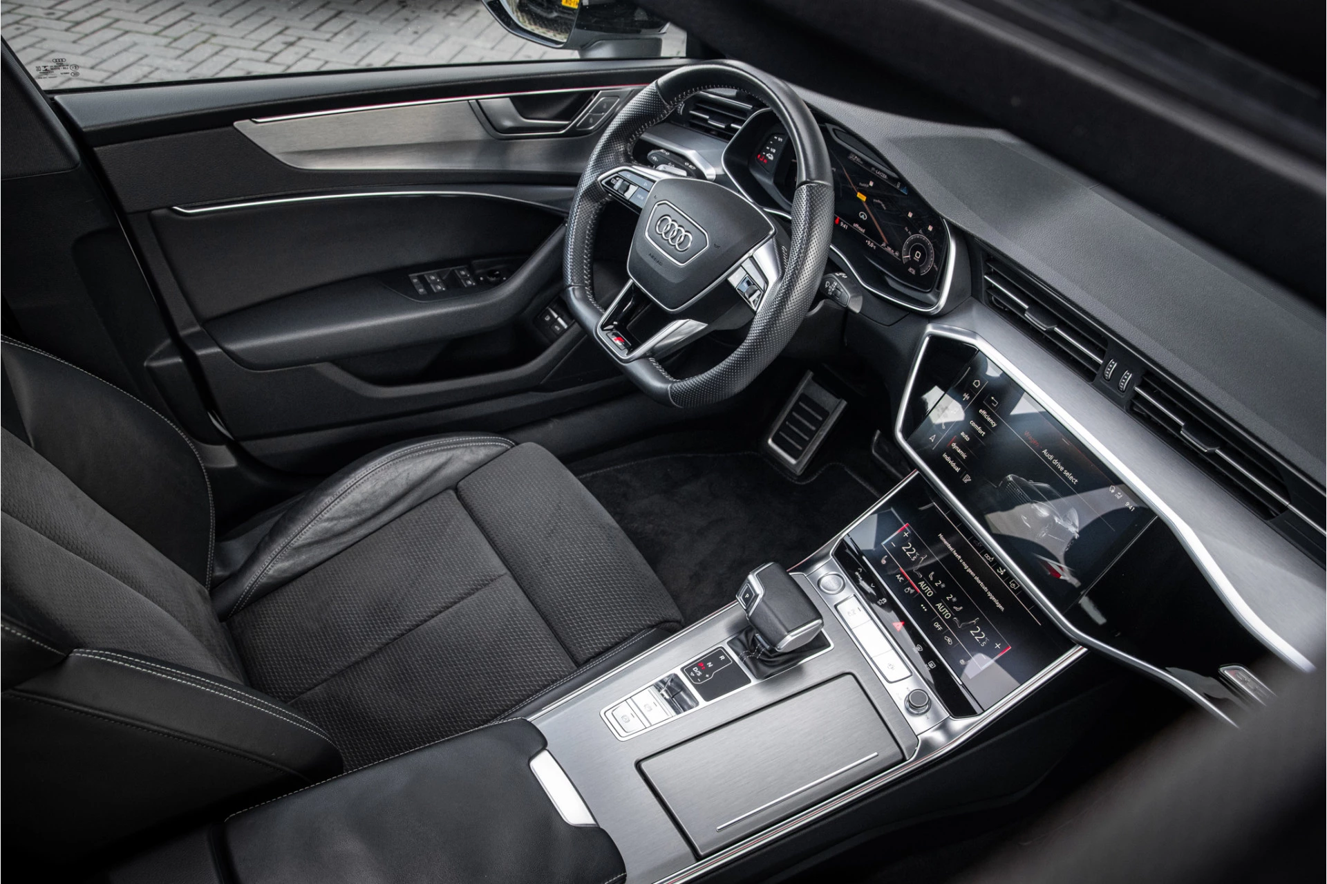 Hoofdafbeelding Audi A7
