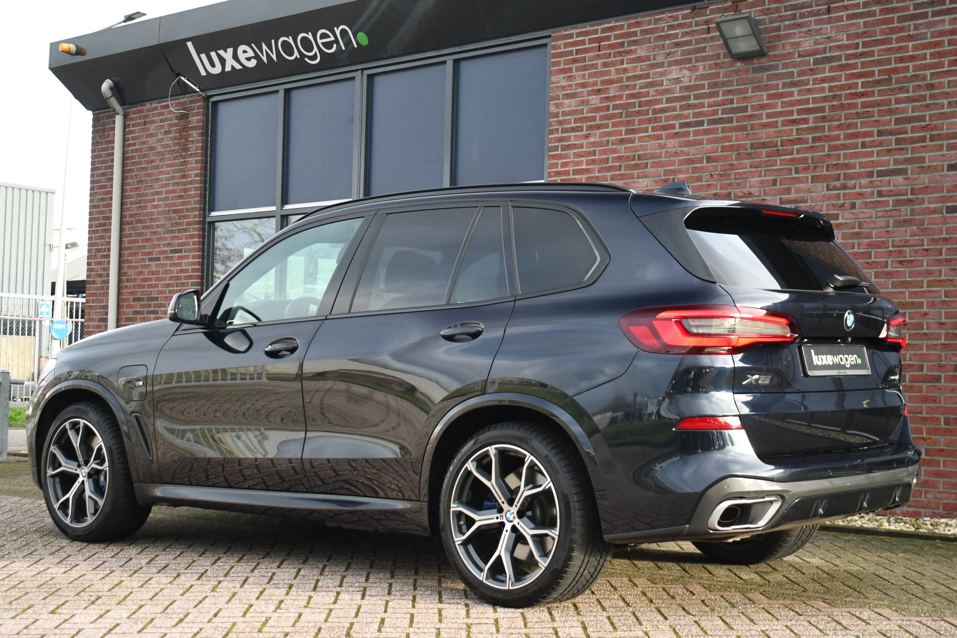 Hoofdafbeelding BMW X5