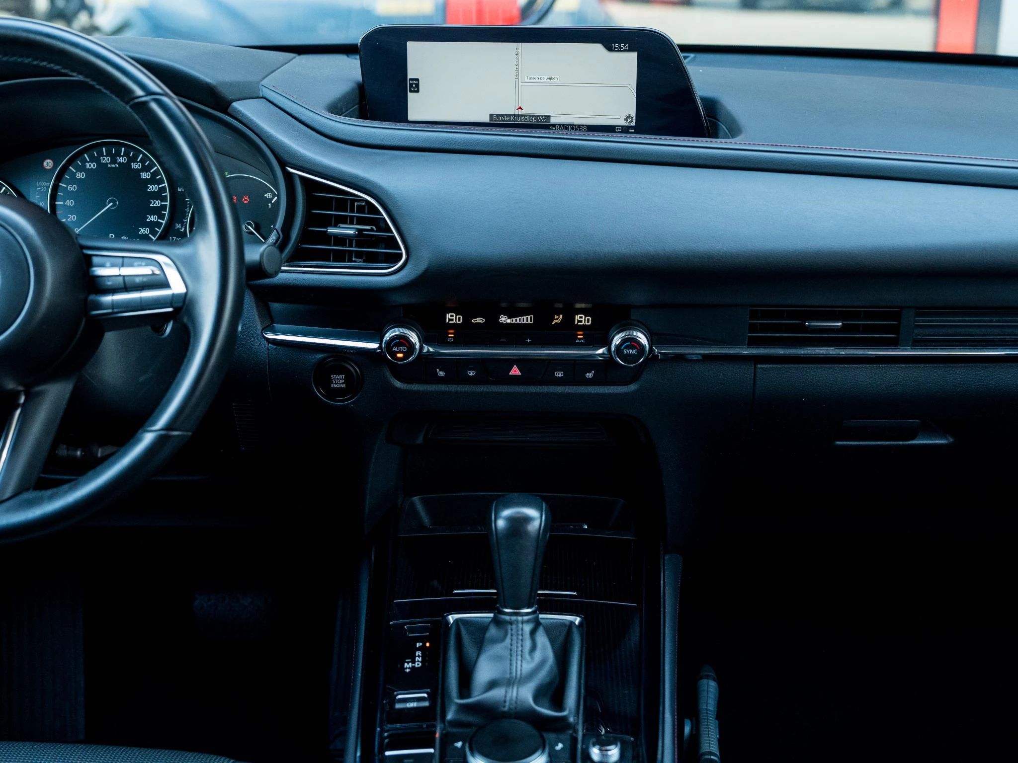 Hoofdafbeelding Mazda CX-30