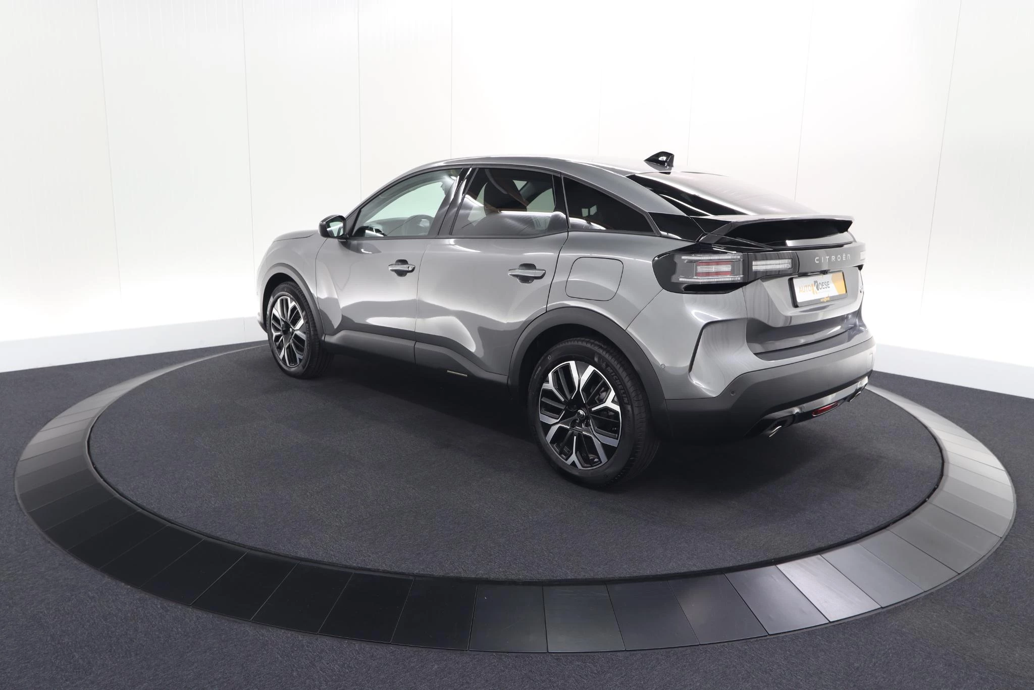 Hoofdafbeelding Citroën C4
