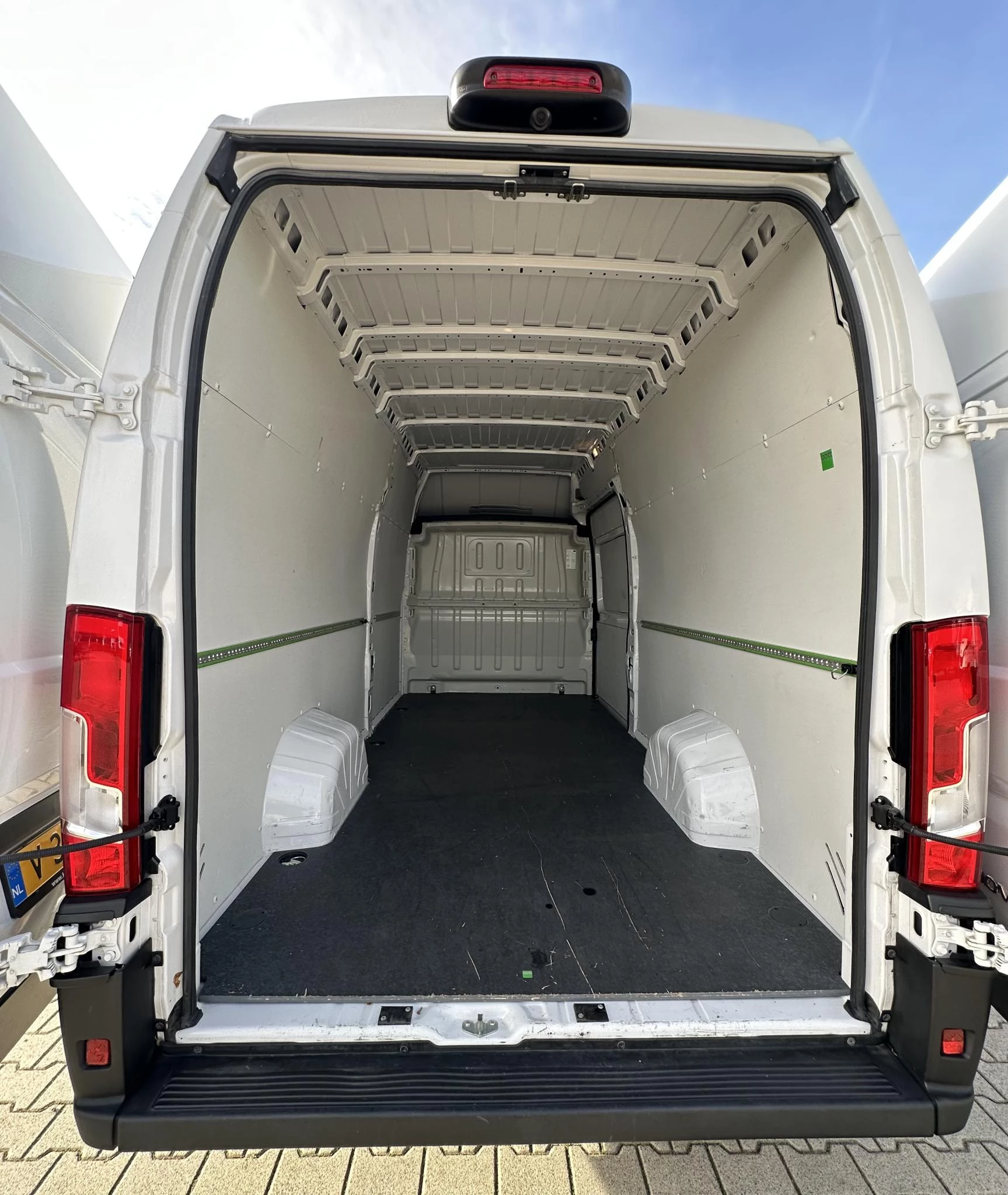 Hoofdafbeelding Opel Movano