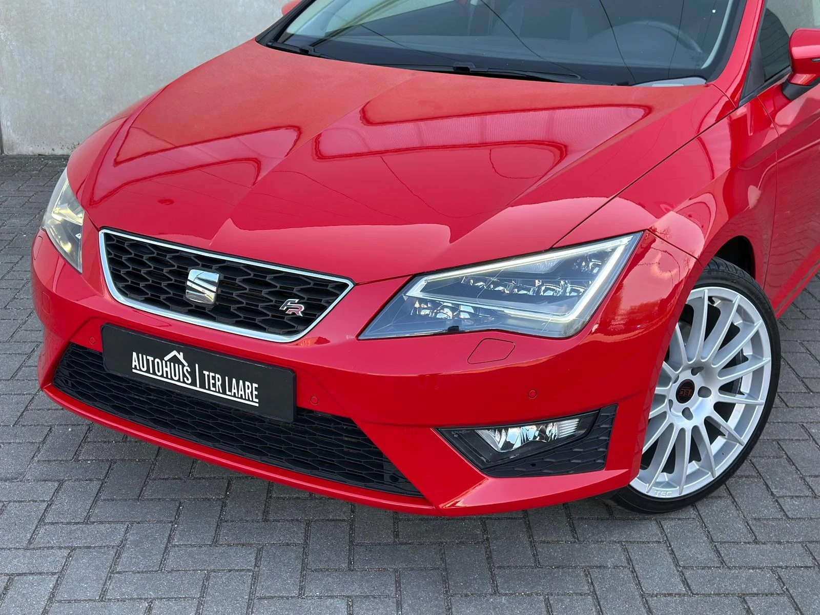 Hoofdafbeelding SEAT Leon