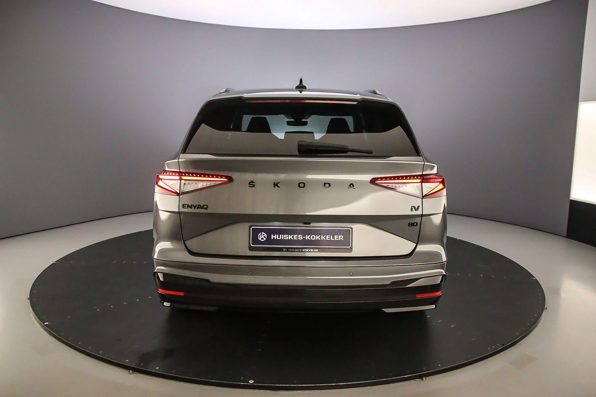 Hoofdafbeelding Škoda Enyaq iV