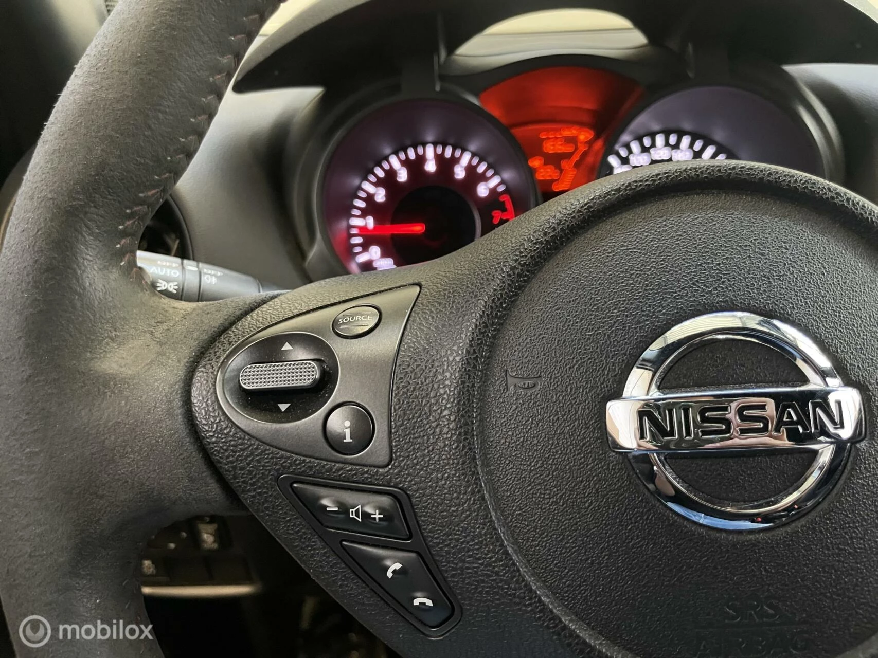 Hoofdafbeelding Nissan Juke