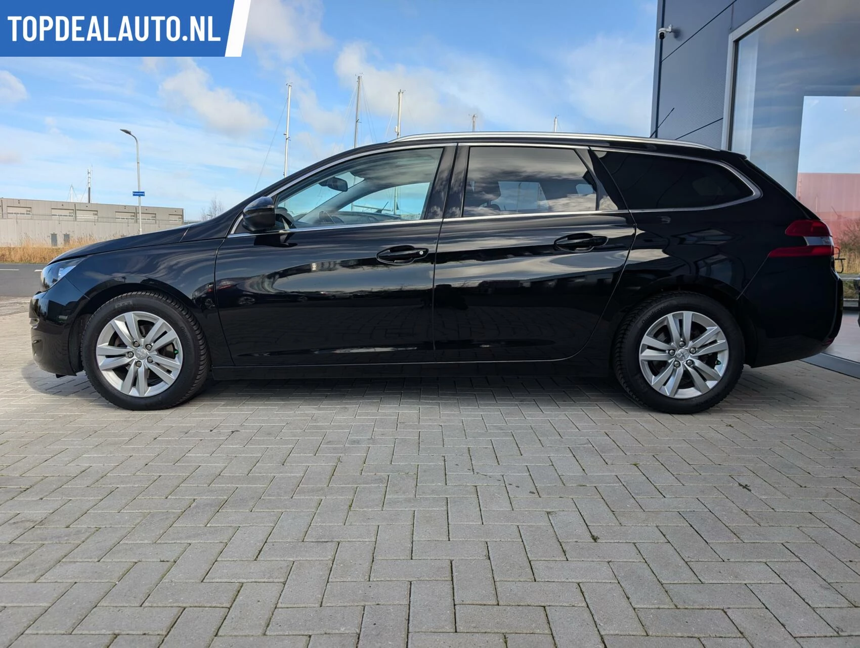 Hoofdafbeelding Peugeot 308