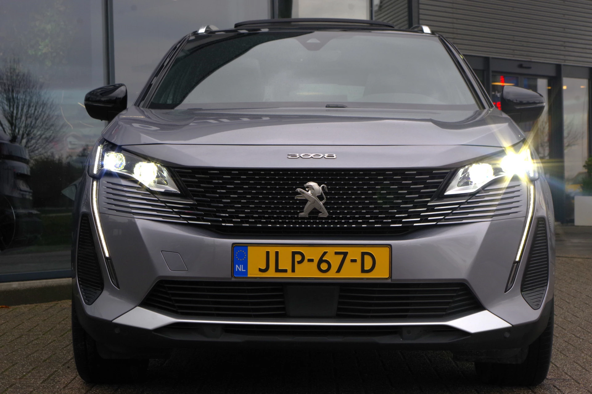 Hoofdafbeelding Peugeot 3008
