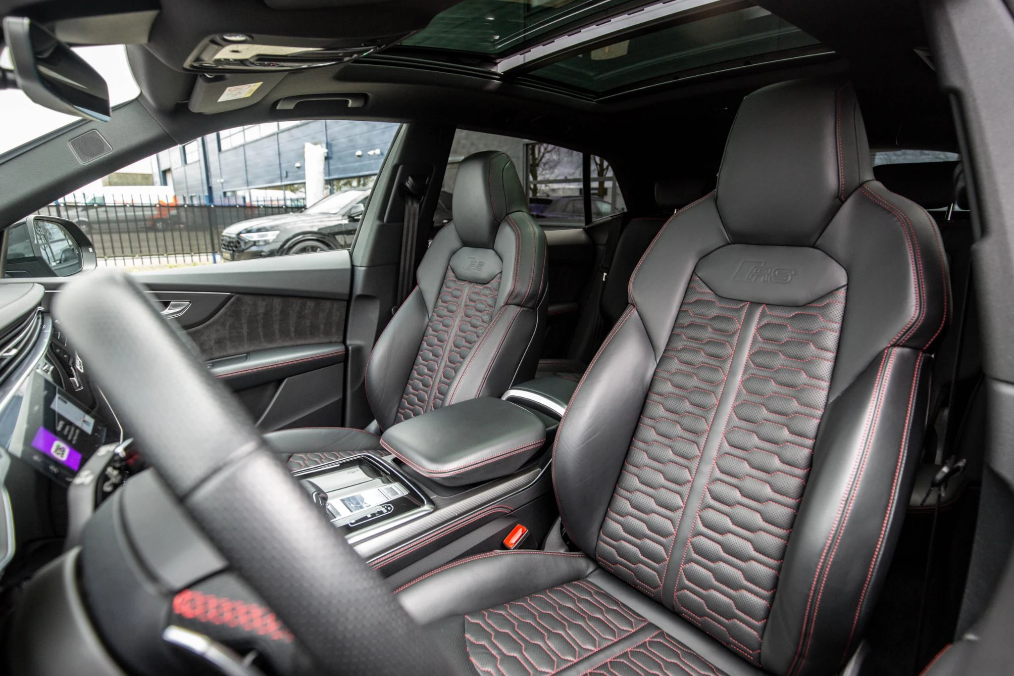 Hoofdafbeelding Audi RSQ8