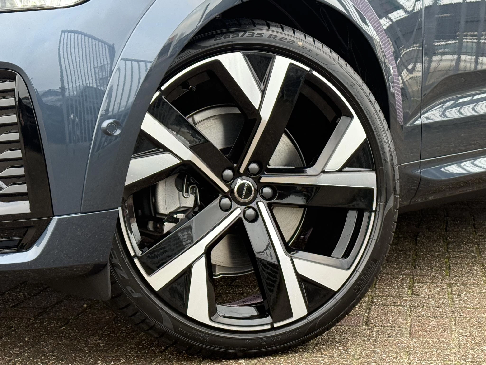 Hoofdafbeelding Volvo XC60