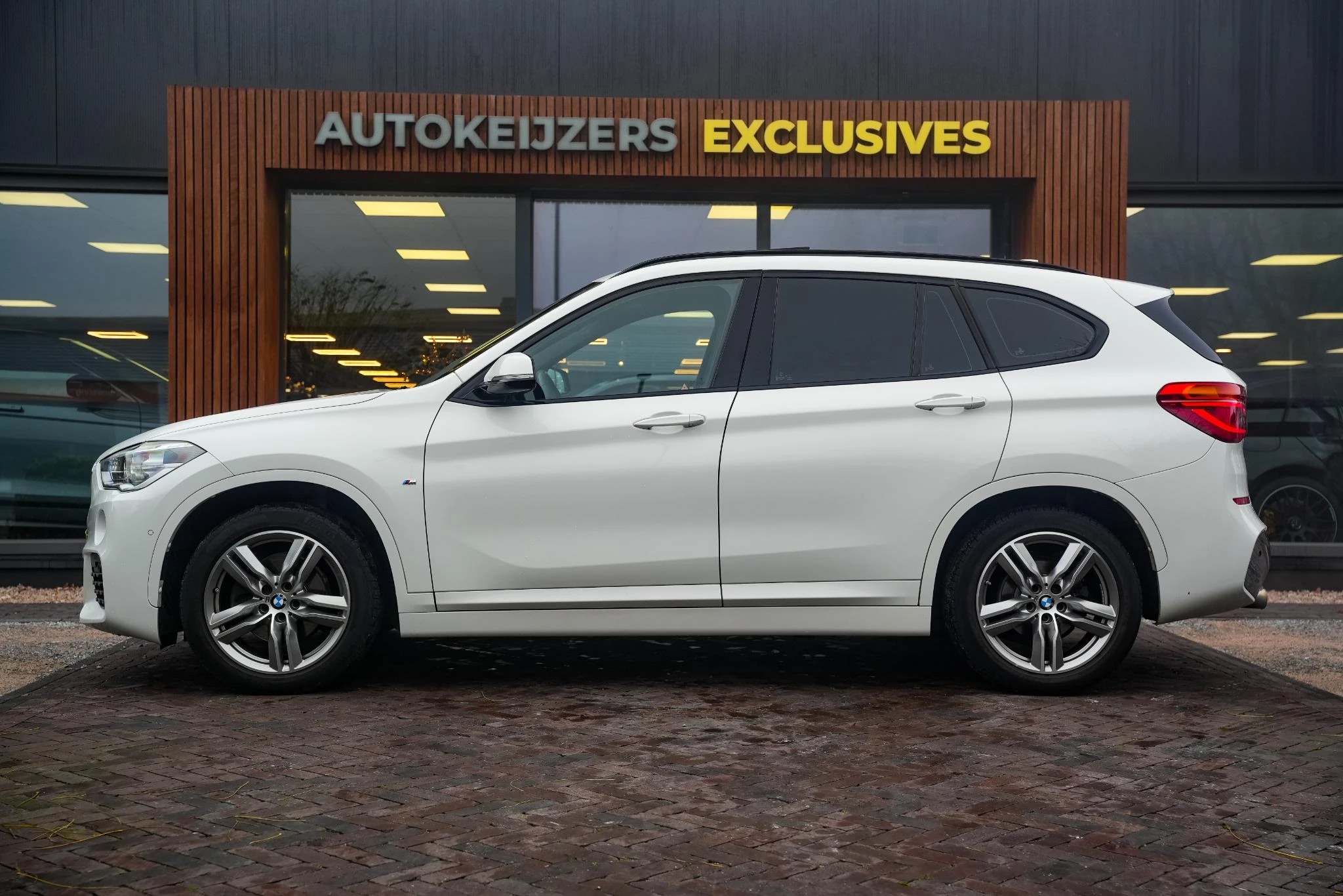 Hoofdafbeelding BMW X1