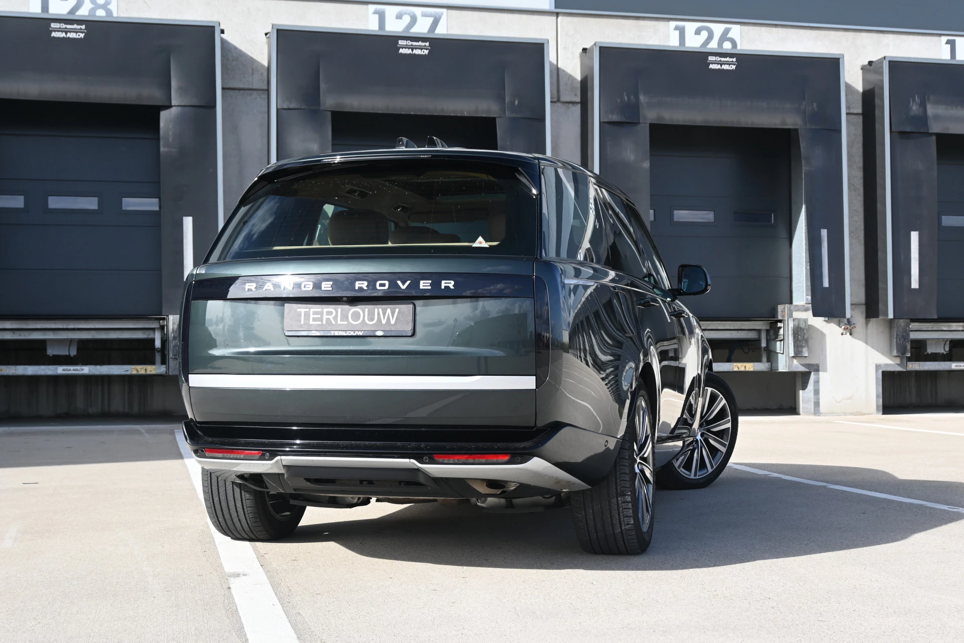 Hoofdafbeelding Land Rover Range Rover