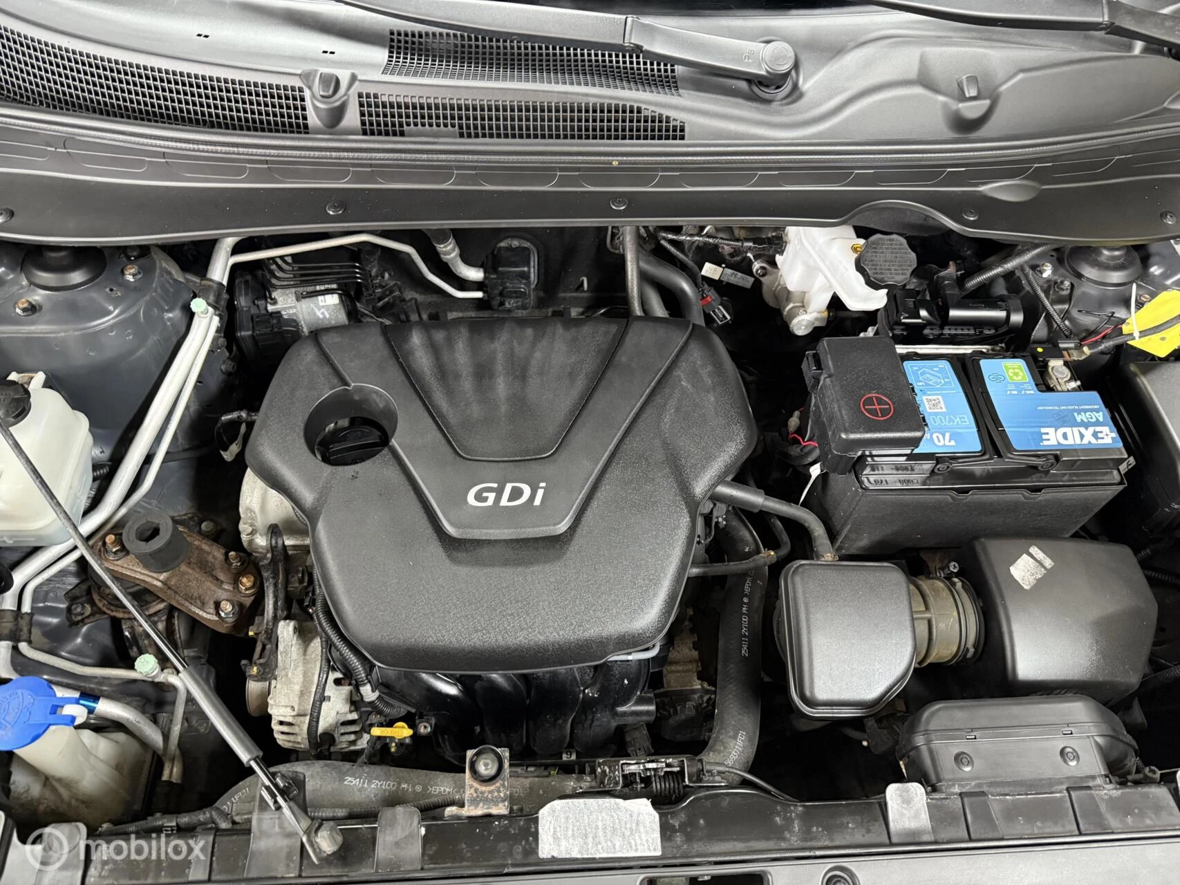 Hoofdafbeelding Kia Sportage