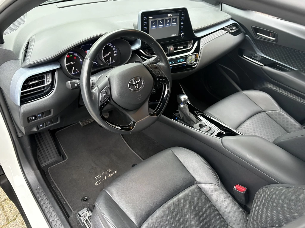 Hoofdafbeelding Toyota C-HR