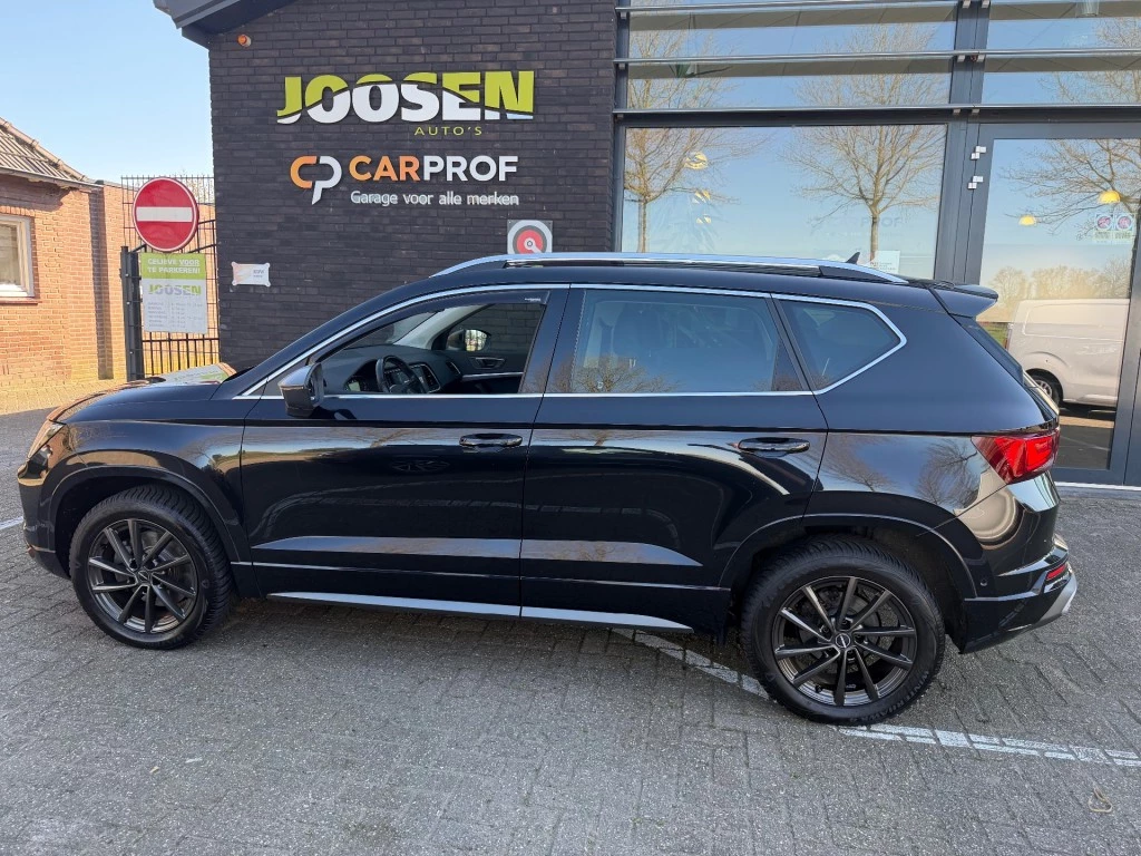 Hoofdafbeelding SEAT Ateca