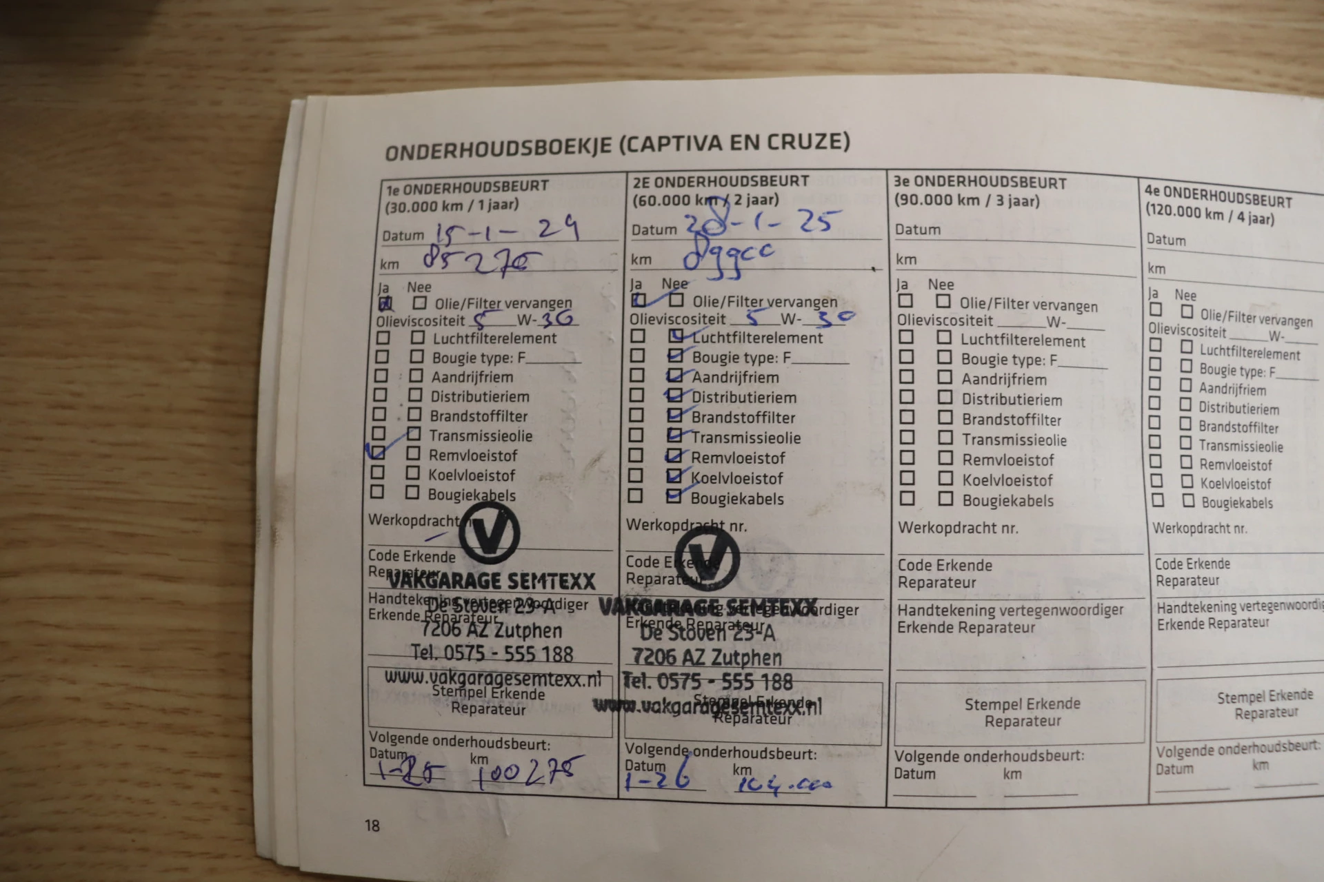 Hoofdafbeelding Chevrolet Aveo
