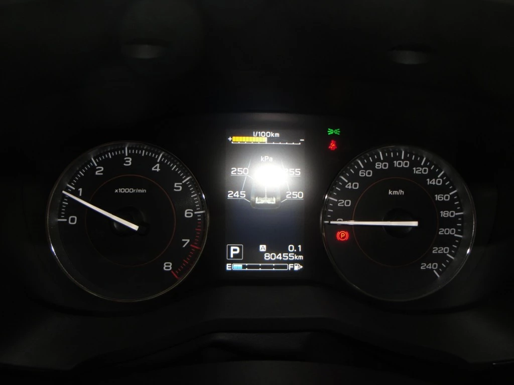 Hoofdafbeelding Subaru XV
