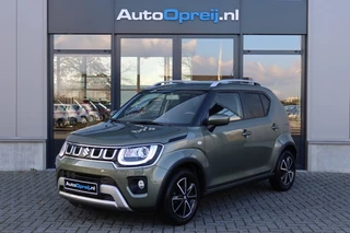 Hoofdafbeelding Suzuki Ignis Suzuki Ignis 1.2 Smart Hybrid Style NAVI, Camera, Stoelverwarming, Trekhaak