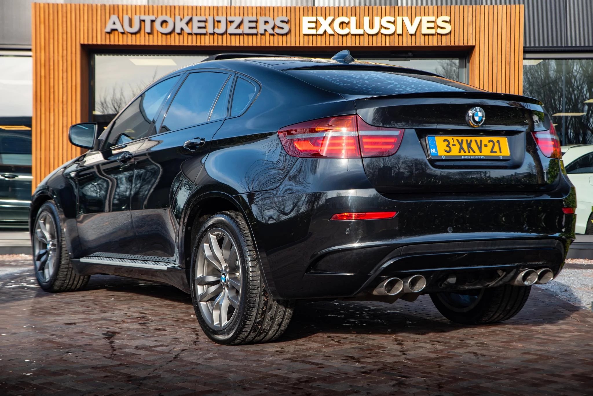 Hoofdafbeelding BMW X6