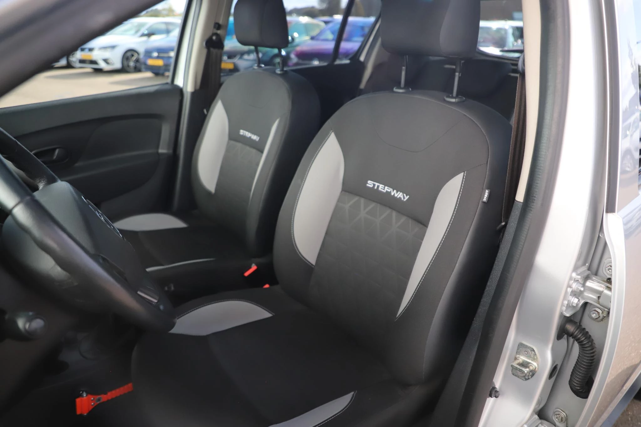 Hoofdafbeelding Dacia Sandero Stepway