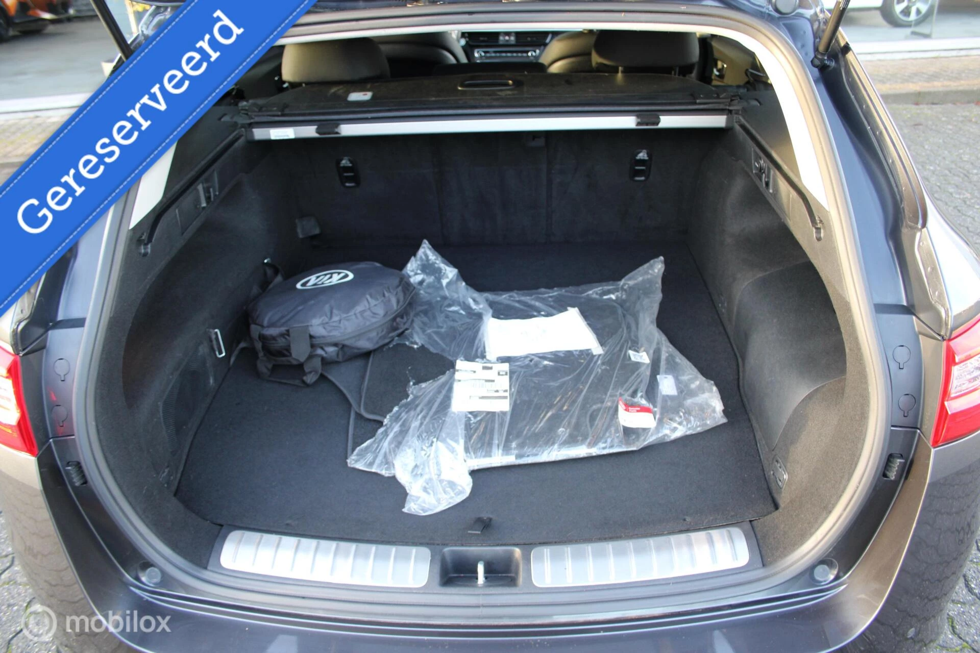 Hoofdafbeelding Kia Optima