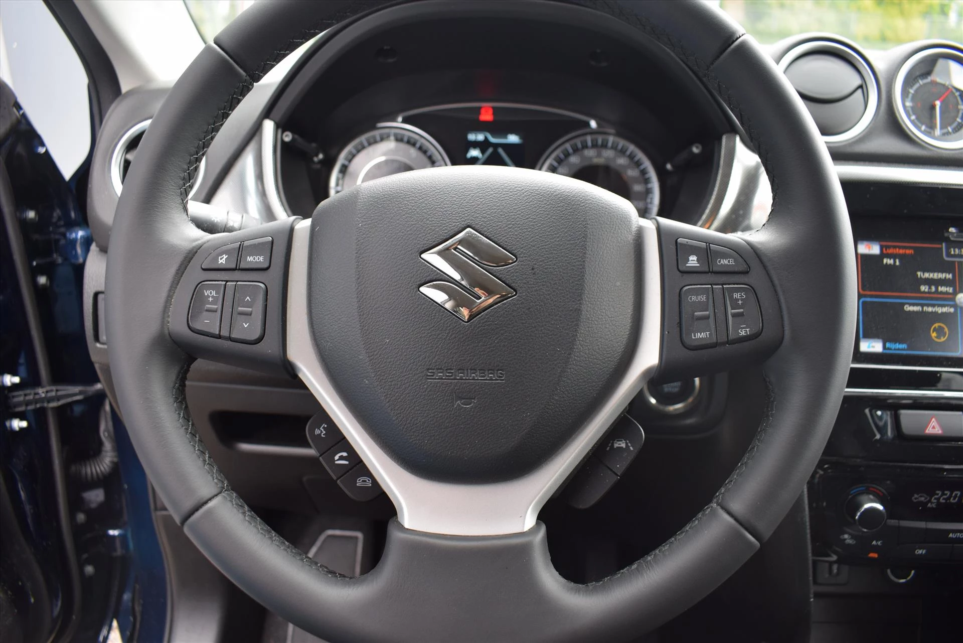 Hoofdafbeelding Suzuki Vitara
