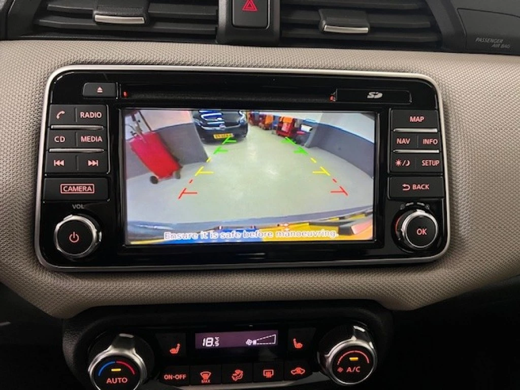 Hoofdafbeelding Nissan Micra