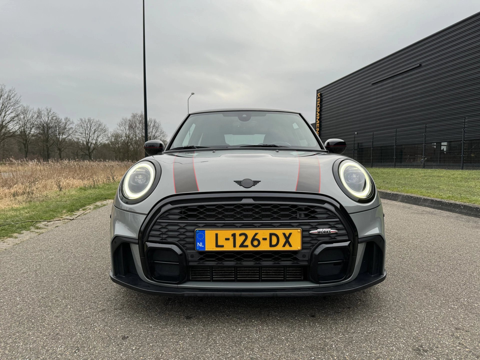 Hoofdafbeelding MINI Cooper