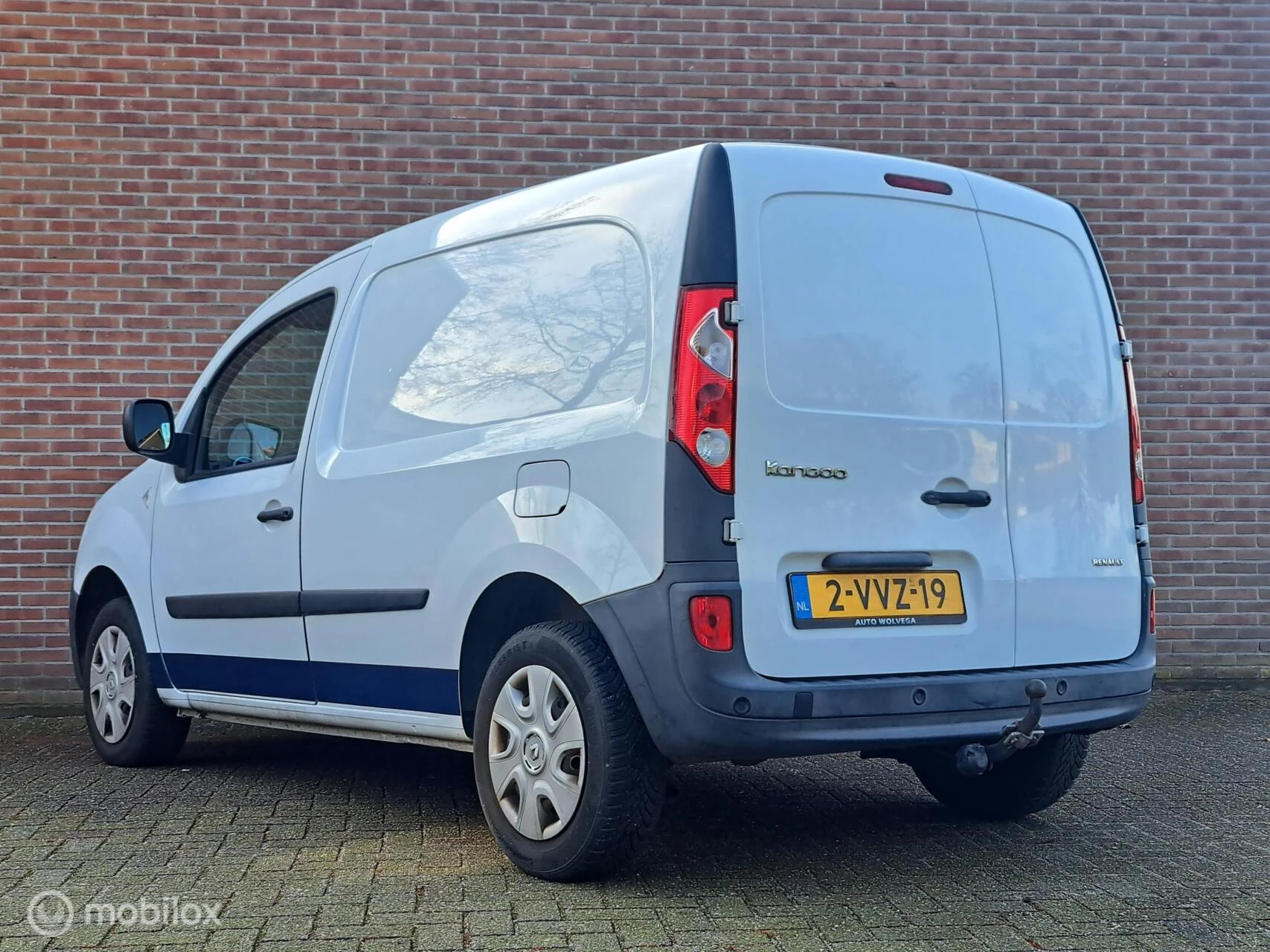 Hoofdafbeelding Renault Kangoo