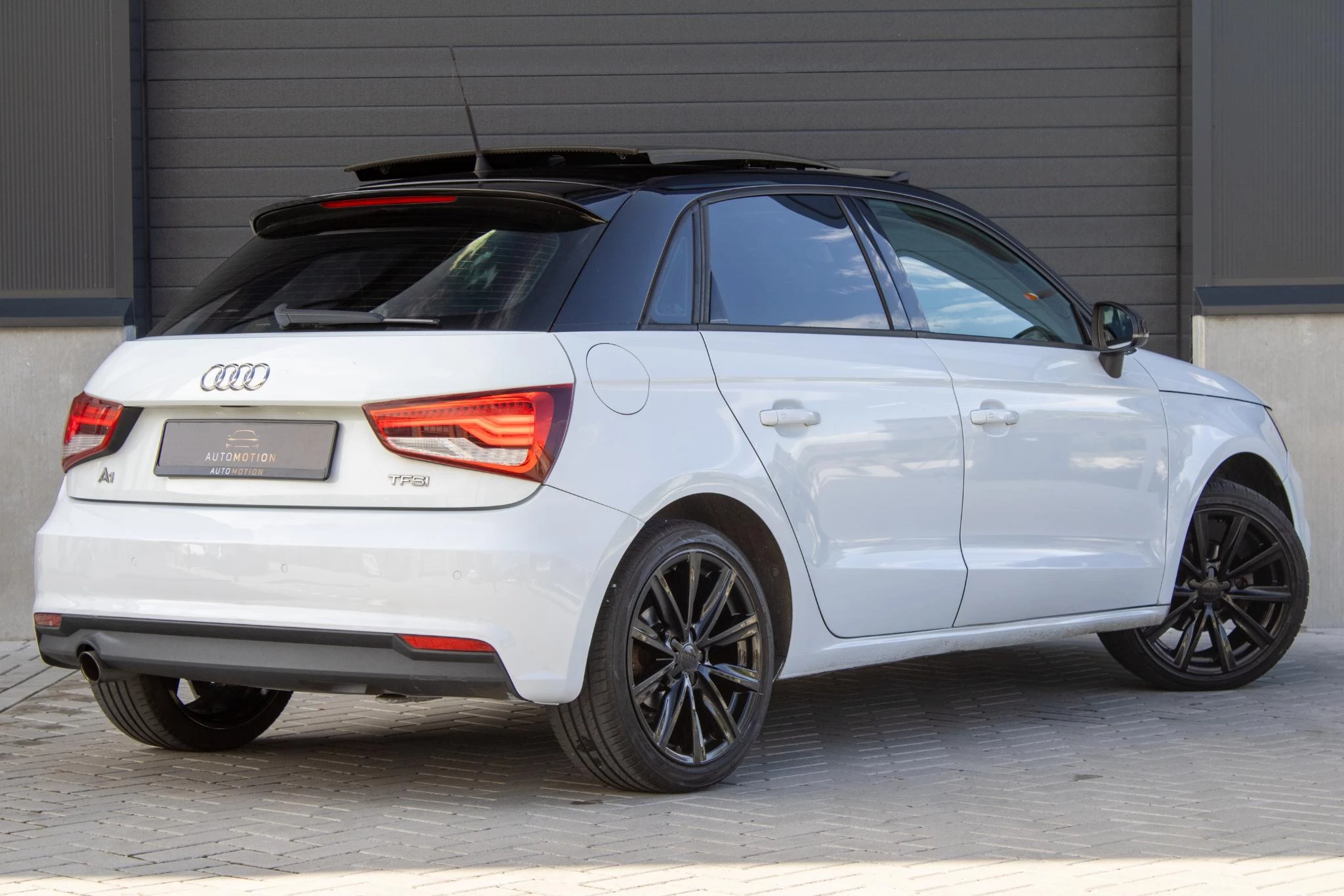 Hoofdafbeelding Audi A1 Sportback
