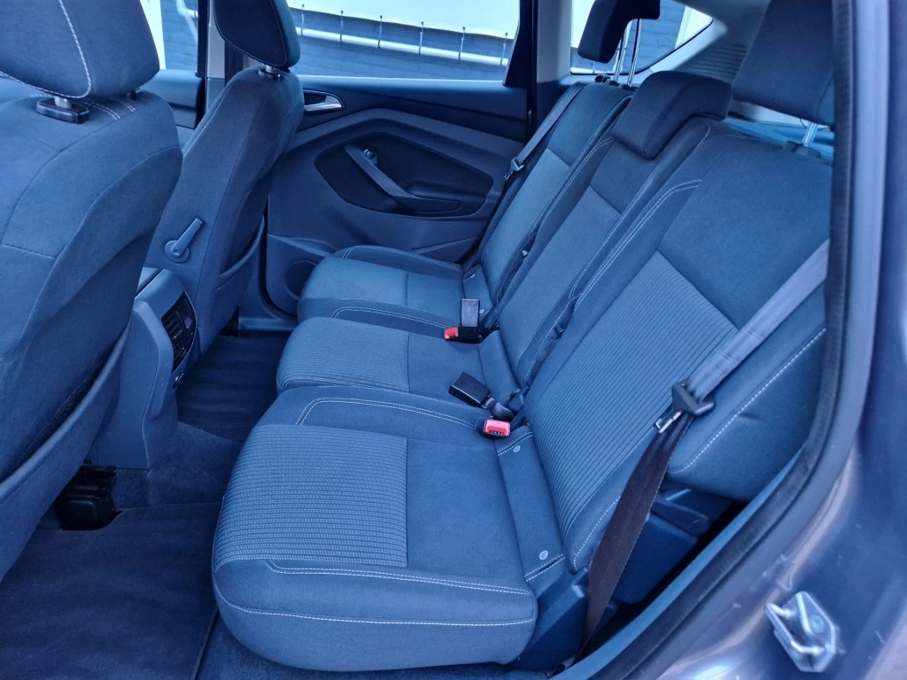 Hoofdafbeelding Ford C-MAX