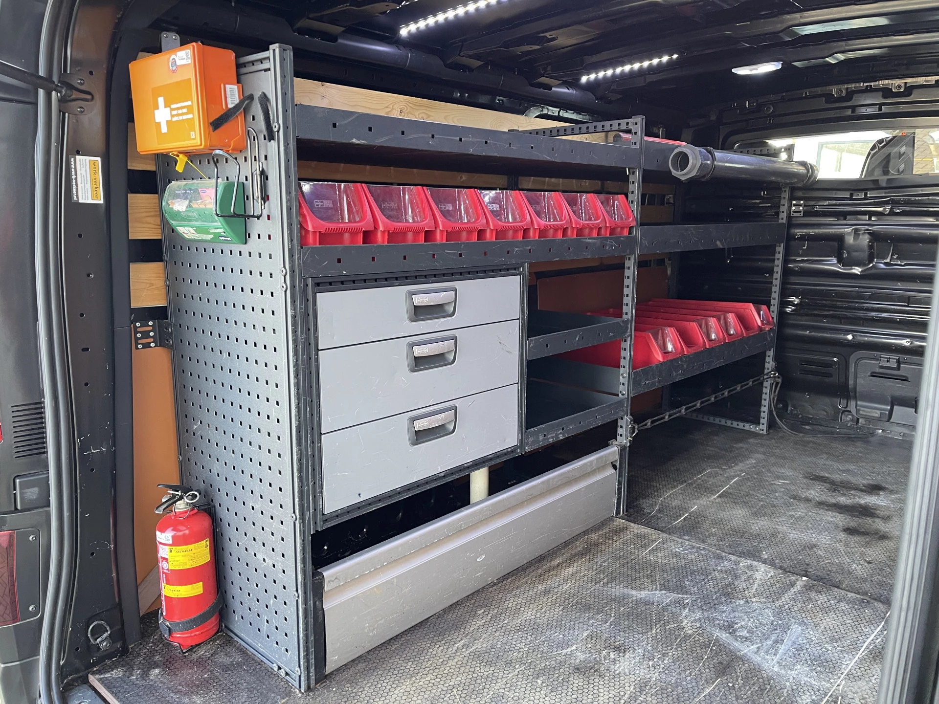 Hoofdafbeelding Renault Trafic