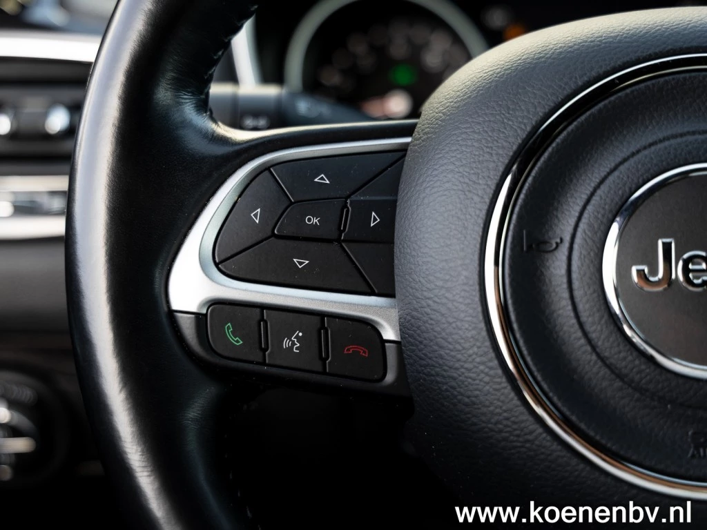 Hoofdafbeelding Jeep Compass