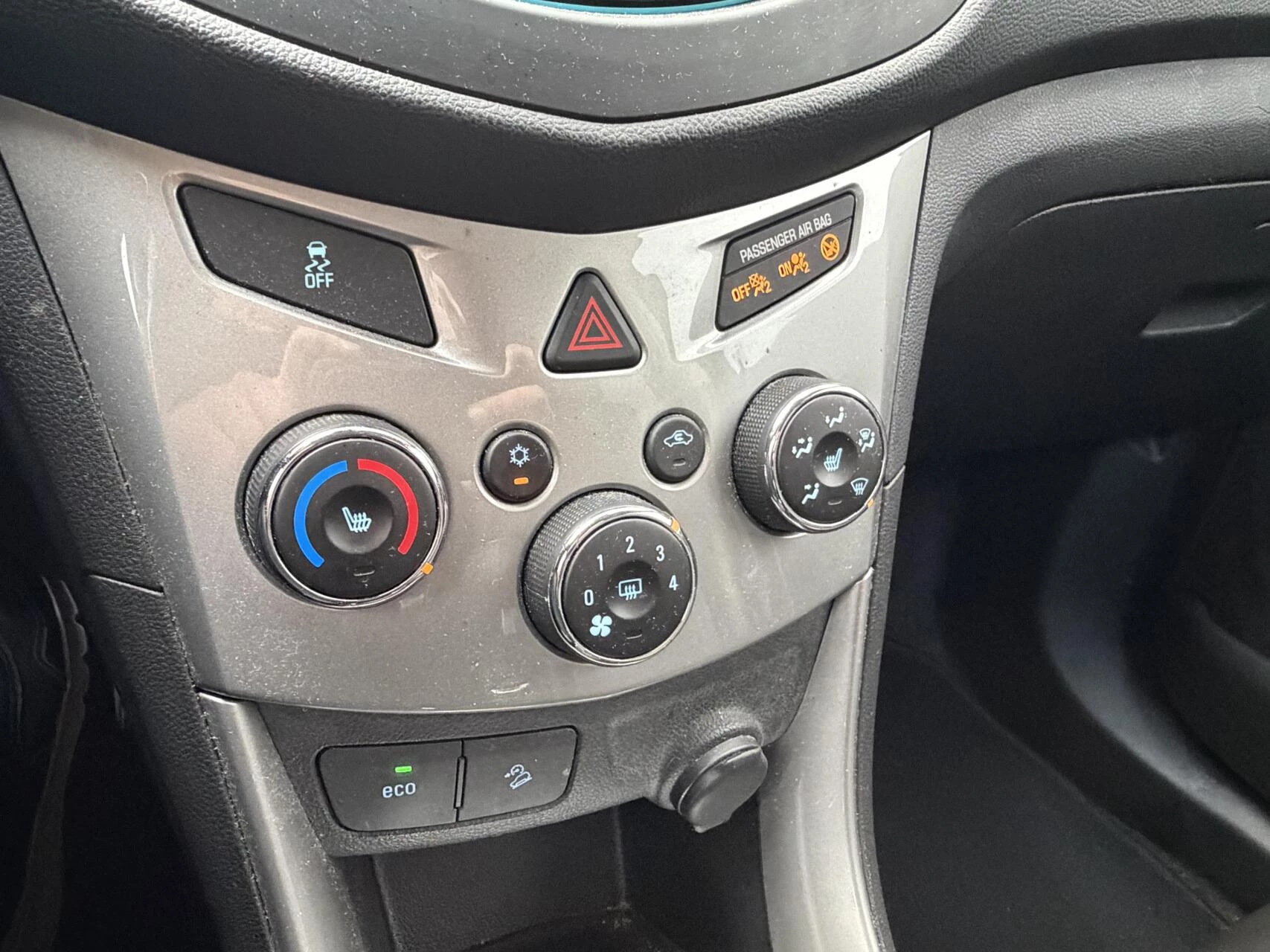 Hoofdafbeelding Chevrolet Trax