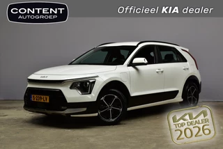 Hoofdafbeelding Kia Niro Kia Niro 1.6 GDi Plug-in Hybrid 183pk DCT6 DynamicLine