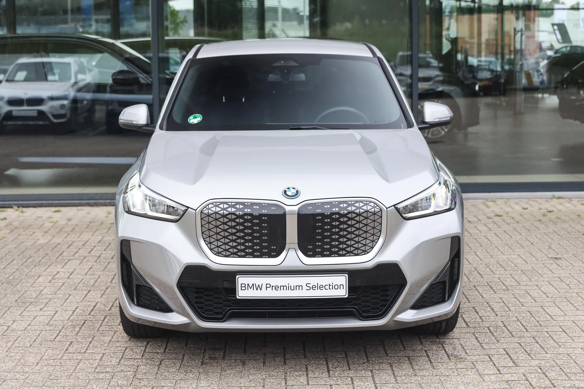 Hoofdafbeelding BMW iX1