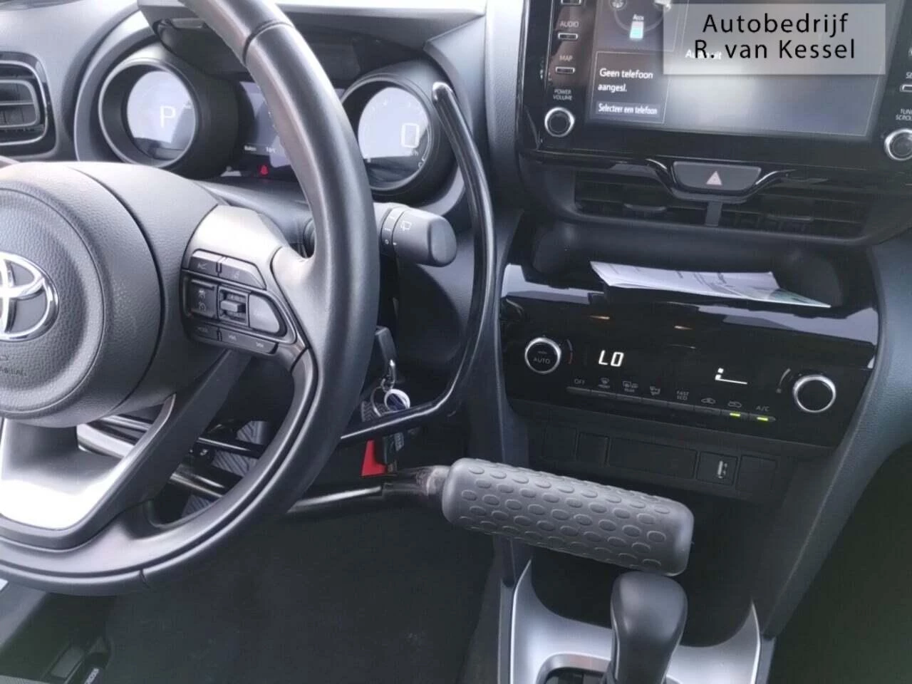 Hoofdafbeelding Toyota Yaris Cross