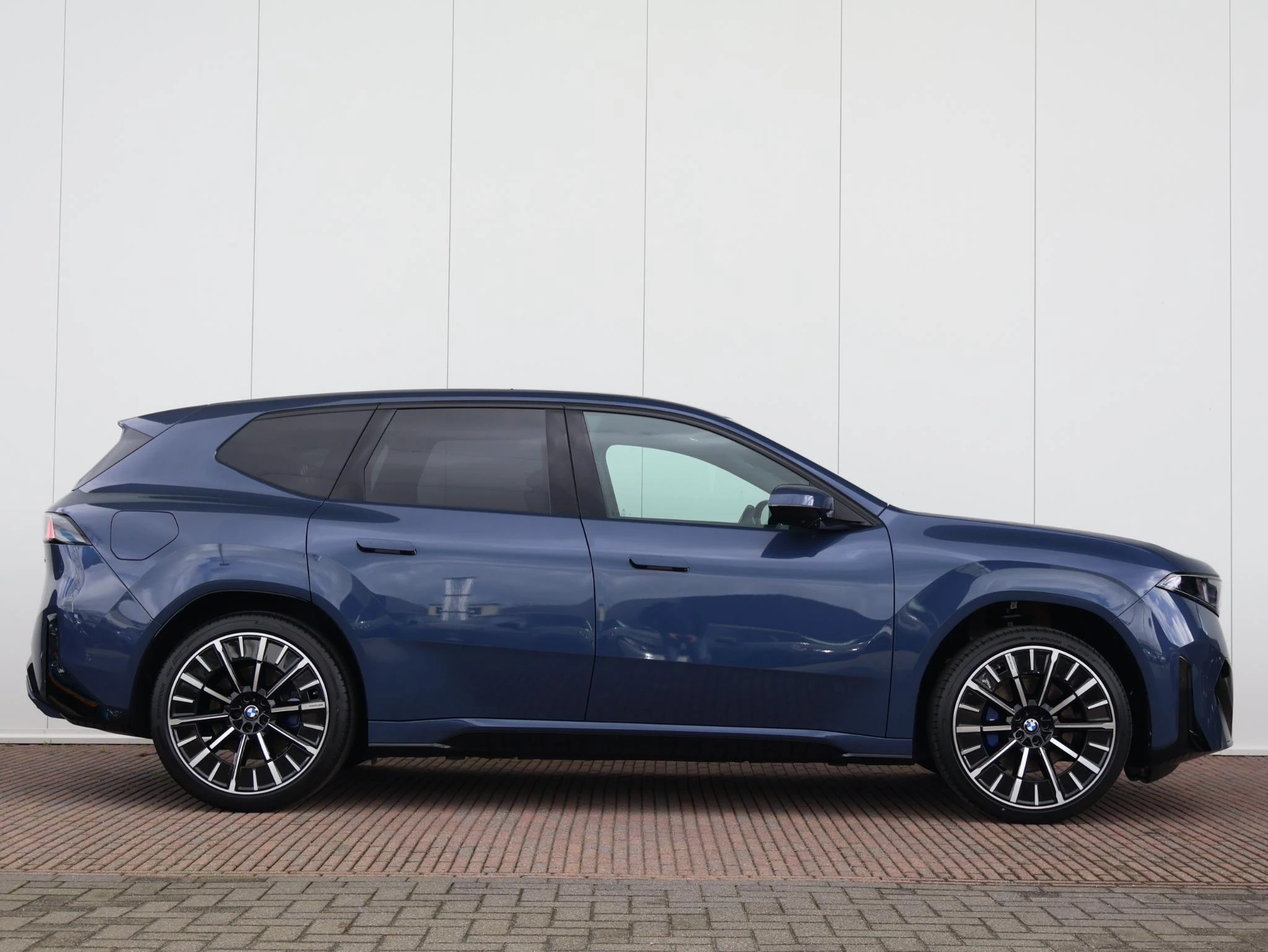 Hoofdafbeelding BMW iX3