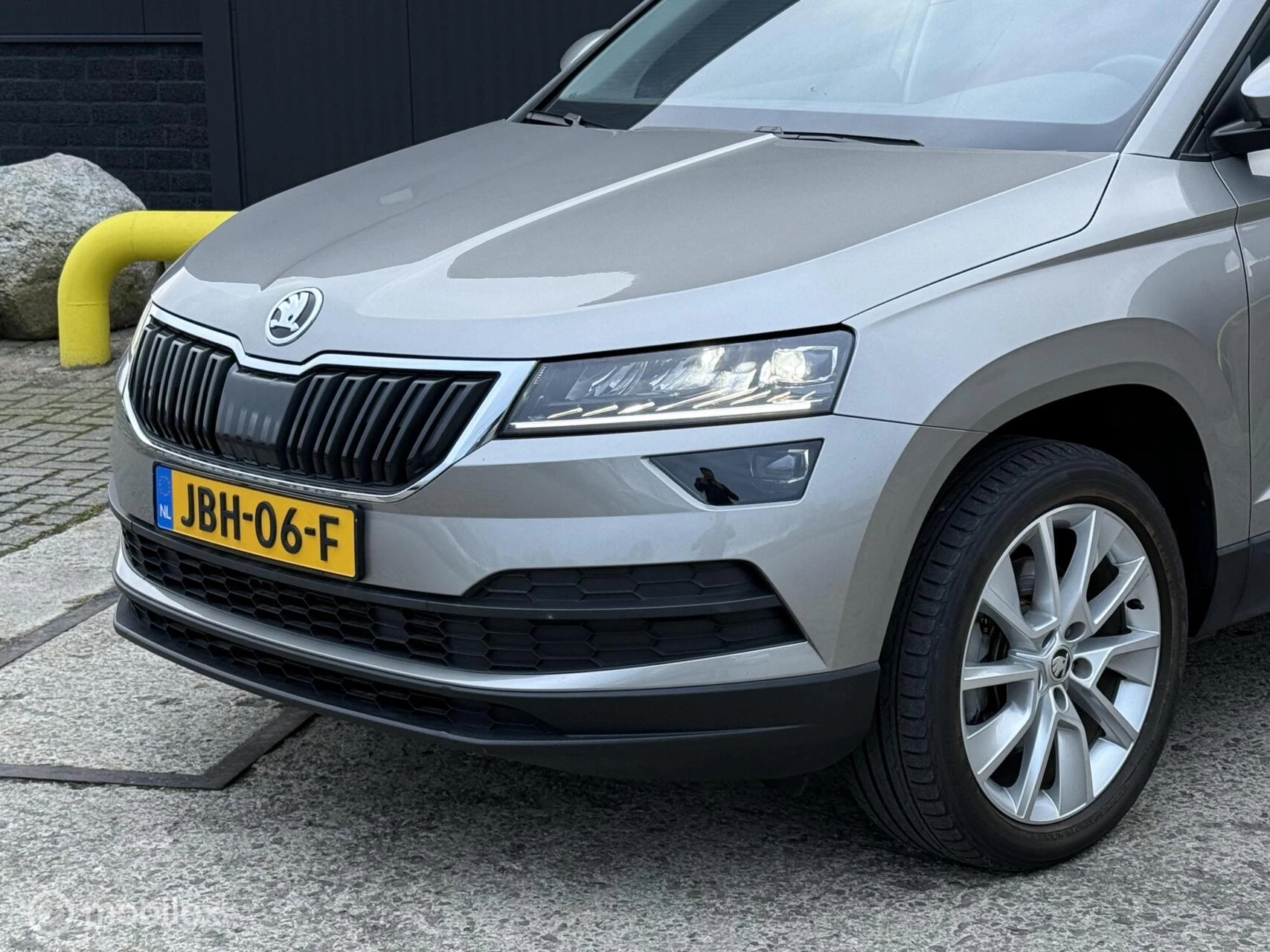 Hoofdafbeelding Škoda Karoq