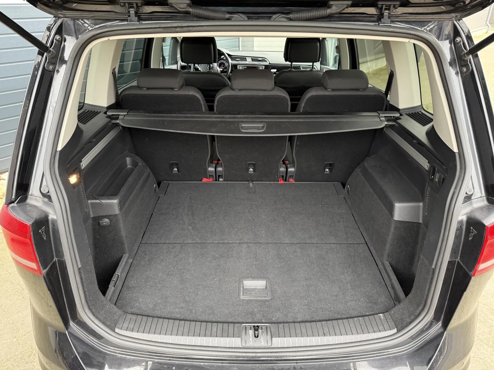 Hoofdafbeelding Volkswagen Touran