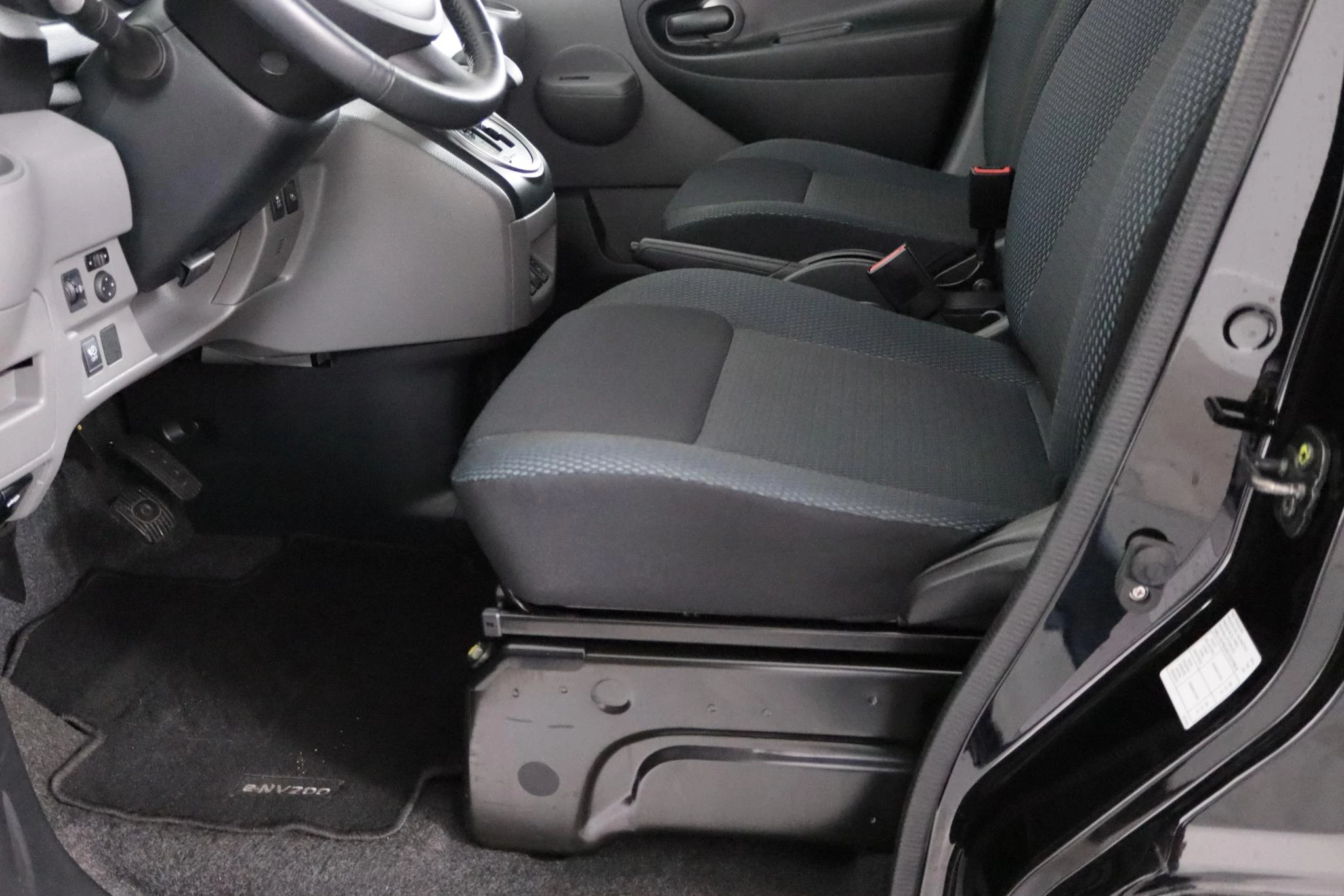 Hoofdafbeelding Nissan e-NV200