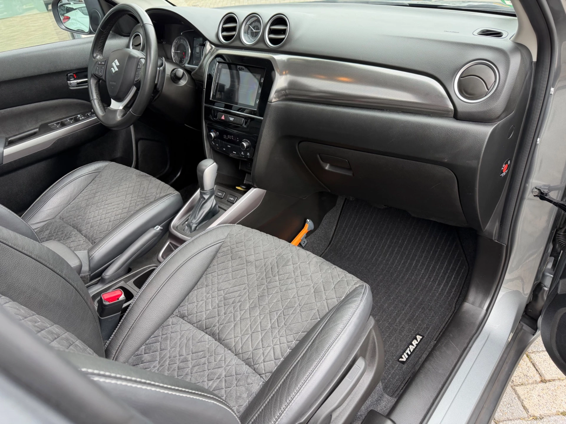 Hoofdafbeelding Suzuki Vitara