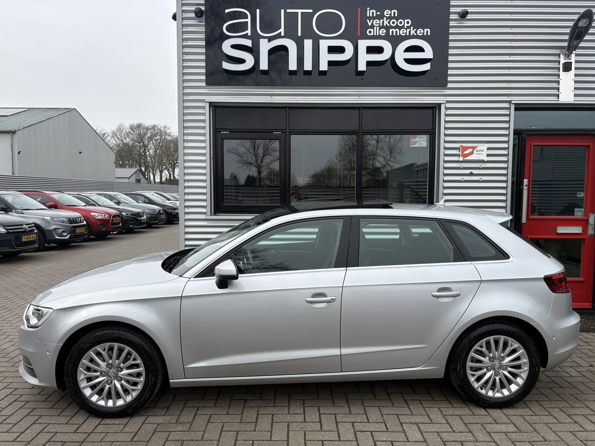 Hoofdafbeelding Audi A3