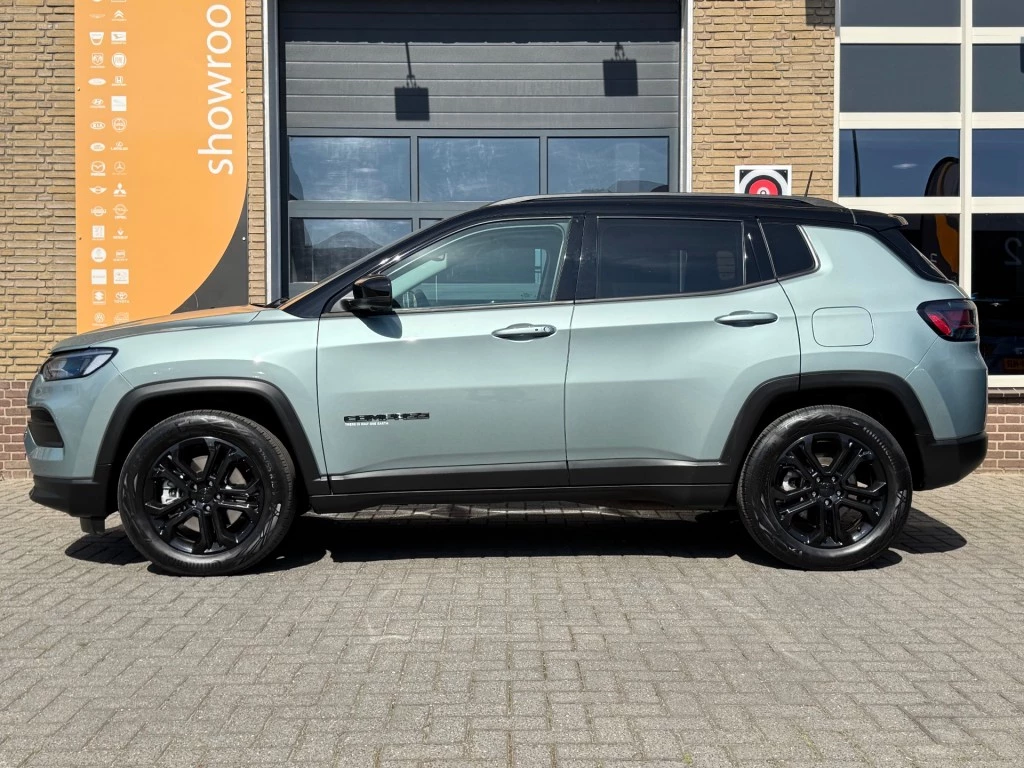 Hoofdafbeelding Jeep Compass