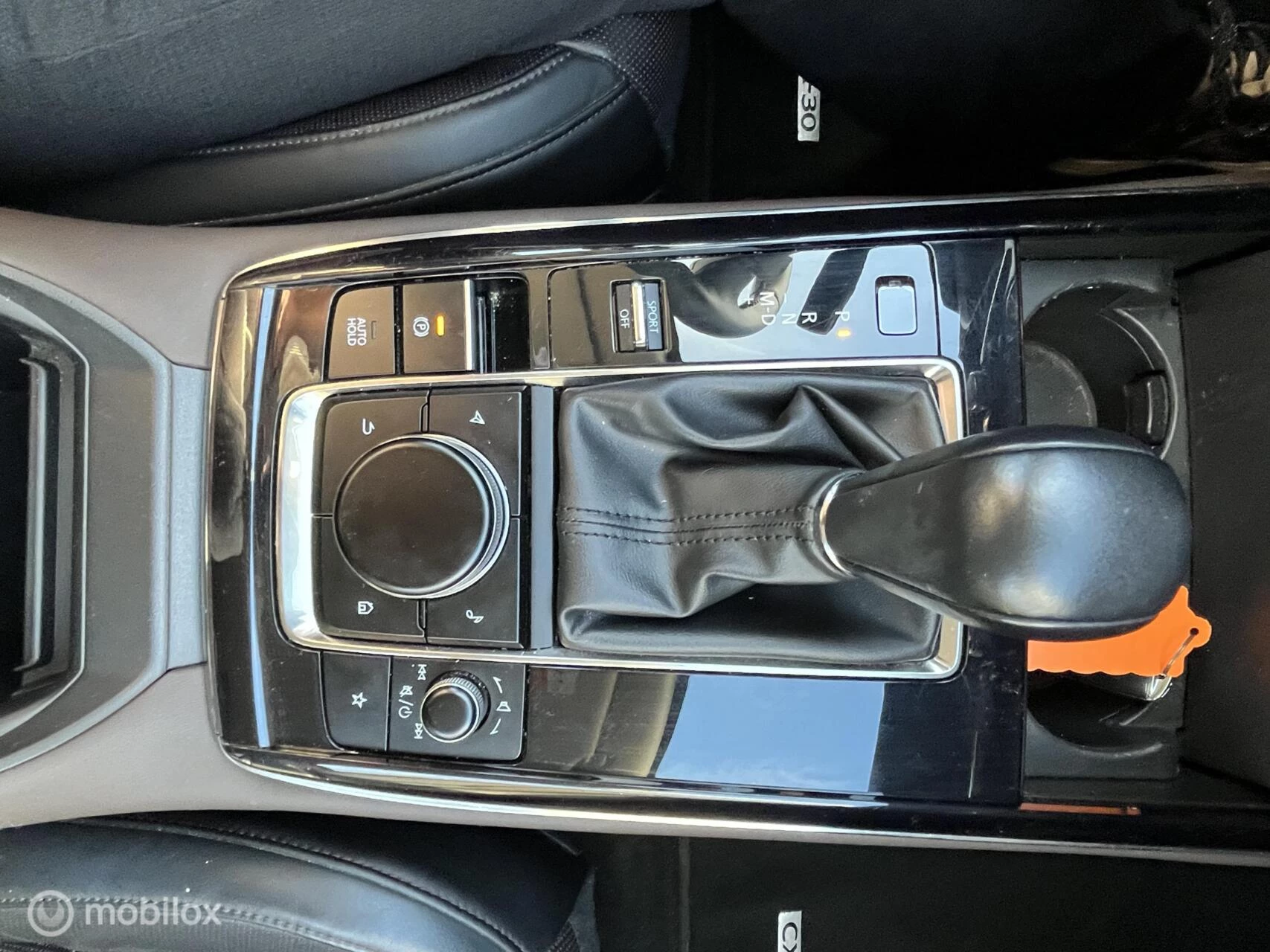 Hoofdafbeelding Mazda CX-30