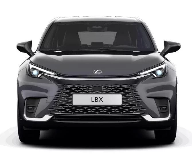 Hoofdafbeelding Lexus LBX